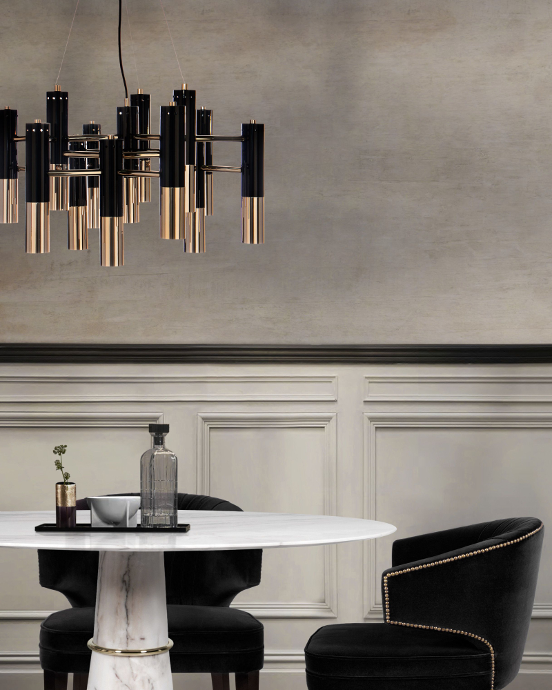 Finest Design Projects from Ana Moussinet ana moussinet Finest Design Projects from Ana Moussinet BRABBU DINING ROOM 2