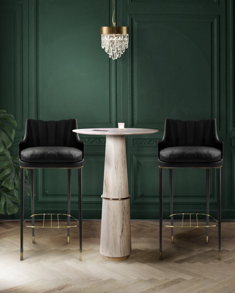 Alexandrine Veneri Interior Design Projects alexandrine veneri Alexandrine Veneri Interior Design Projects BRABBU MODERN HOTEL BAR