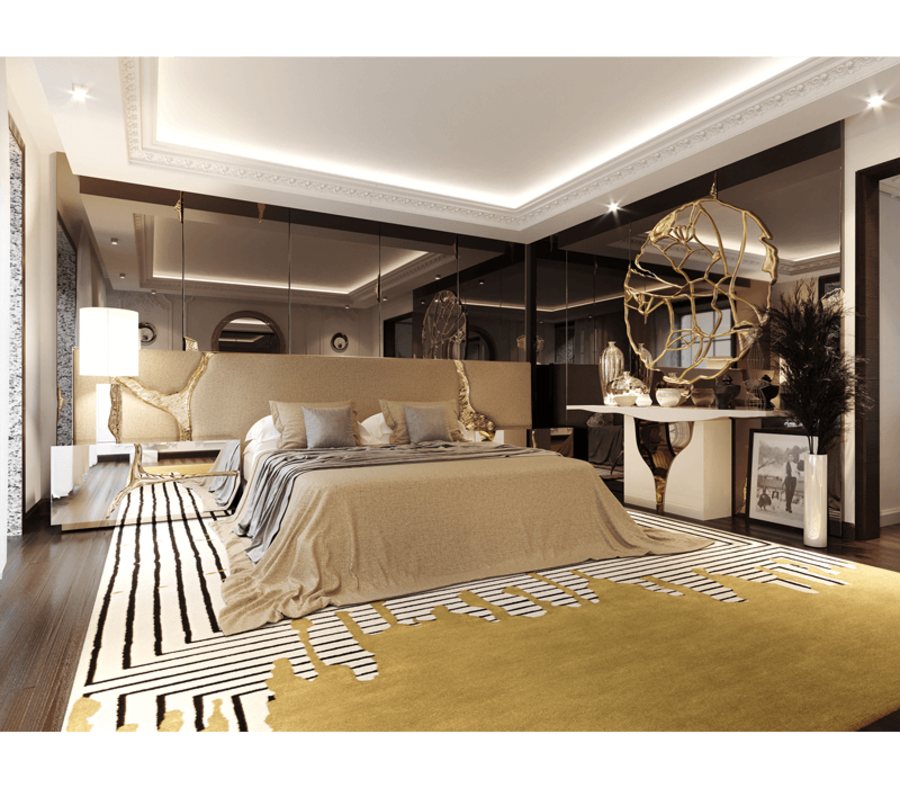 modern bedroom design bedroom ideas Bedroom Ideas: Discover The Best Lighting For Your Bedroom Bedroom Ideas Discover The Best Lighting For Your Bedroom 1
