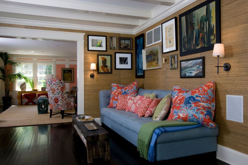 Cafiero Select: Eclectic Living Room Ideas cafiero select Cafiero Select: Eclectic Living Room Ideas Cafiero Select     Home Wainscott 3
