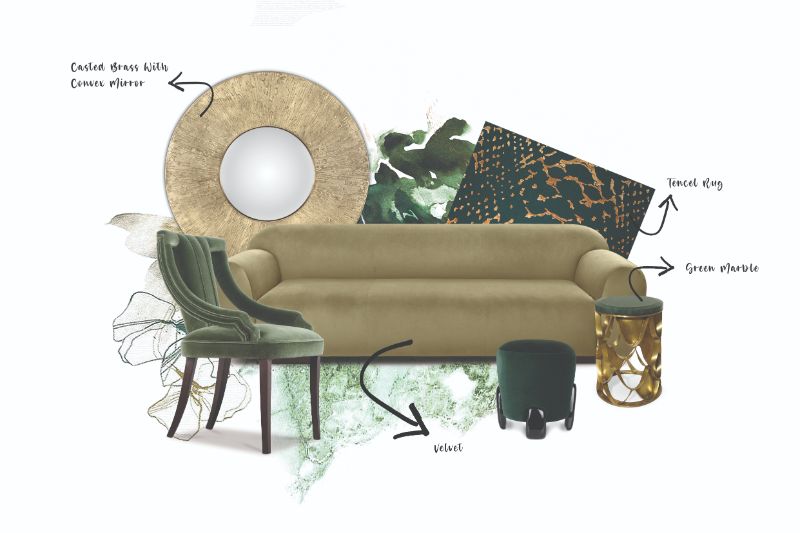 Create an Urban Jungle in Your Home with the Forest Design Trend forest design Create an Urban Jungle in Your Home with the Forest Design Trend Create an Urban Jungle in Your Home with the Forest Design Trend 1