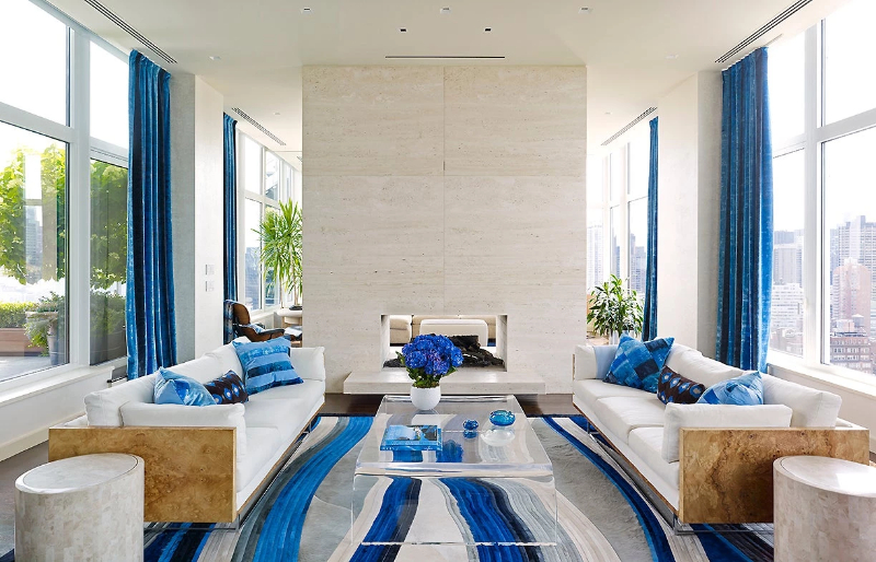 De La Torre Design - One of the Best in New York de la torre design De La Torre Design – One of the Best in New York De La Torre Design One of the Best in New York Laurel Penthouse 2