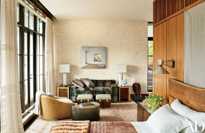 De La Torre Design - One of the Best in New York de la torre design De La Torre Design – One of the Best in New York De La Torre Design One of the Best in New York Soho Penthouse 2