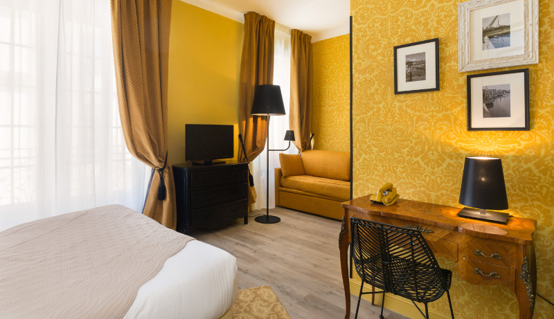 Unique Design Projects by Top French Designers unique design projects by top french designers Unique Design Projects by Top French Designers Hotel Le Grimaldi