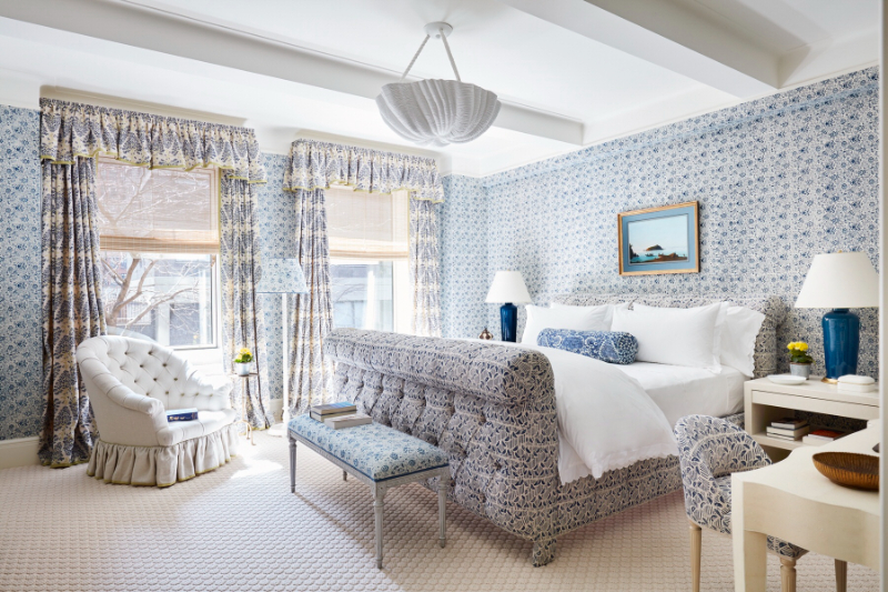 Markham Roberts' Best Interiors markham roberts Markham Roberts’ Best Interiors Markham Roberts Best Interiors 2