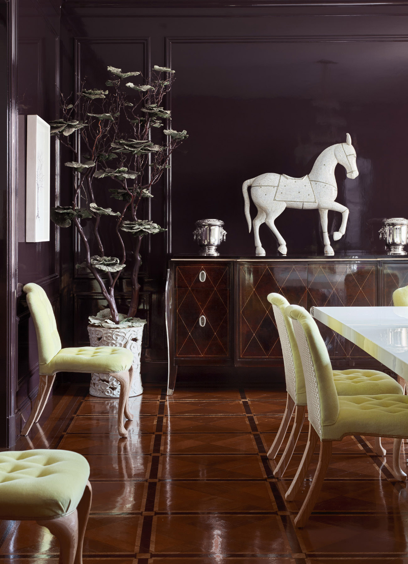 Markham Roberts' Best Interiors markham roberts Markham Roberts’ Best Interiors Markham Roberts Best Interiors 5