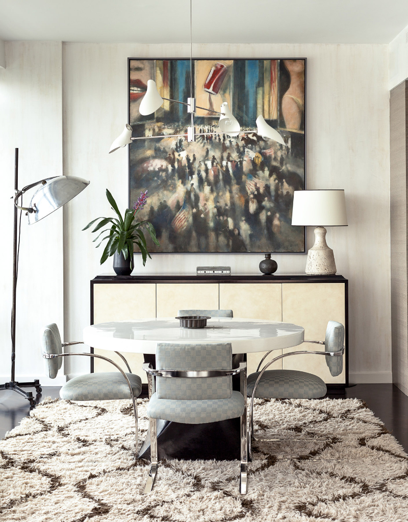 Markham Roberts' Best Interiors markham roberts Markham Roberts’ Best Interiors Markham Roberts Best Interiors 9