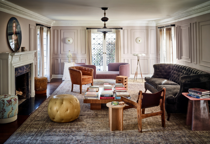 ROMANEK STUDIO PROJECTS: Crème de la Crème Interiors from Los Angeles romanek studio projects ROMANEK STUDIO PROJECTS: Crème de la Crème Interiors from Los Angeles ROMANEK STUDIO PROJECTS Cr  me de la Cr  me Interiors from Los Angeles 1