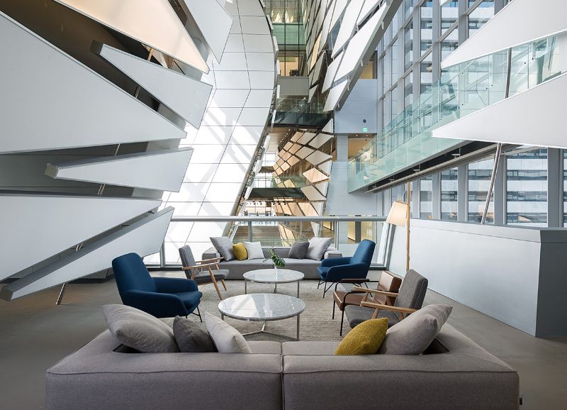 Steven Leach Group, The Best Hospitality Decor Ideas steven leach group Steven Leach Group, The Best Hospitality Decor Ideas STEVEN LEACH GROUP Kolon Group RD Center Relocation