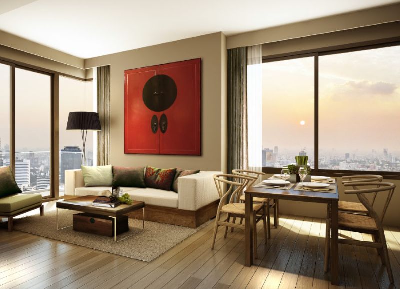 Steven Leach Group, The Best Hospitality Decor Ideas steven leach group Steven Leach Group, The Best Hospitality Decor Ideas STEVEN LEACH GROUP M Phayathai Condominium 2