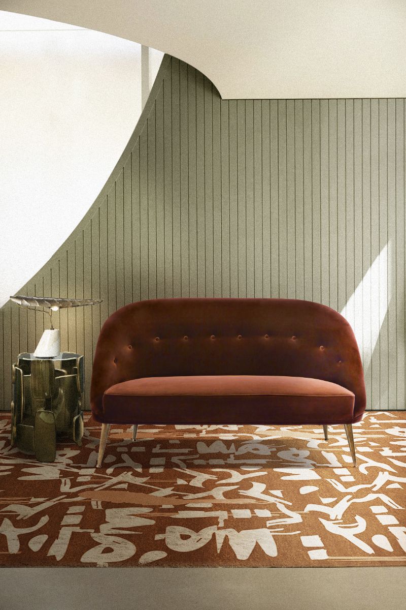 Spring/Summer 2021 New York Fashion Week Colour Palette: Rust & Marigold rust Spring/Summer 2021 New York Fashion Week Colour Palette: Rust & Marigold Spring Summer 2021 New York Fashion Week Colour Palette Rust Marigold 6