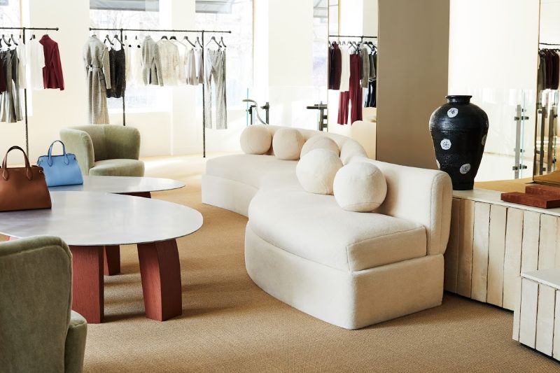 Studio Giancarlo Valle, New York Most Refined Interiors studio giancarlo valle Studio Giancarlo Valle, New York Most Refined Interiors Studio Giancarlo Valle     Altuzarra 1