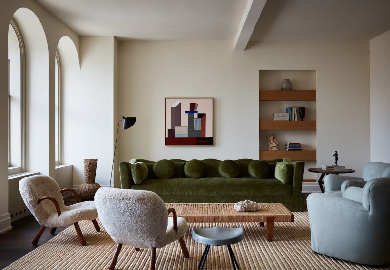 Studio Giancarlo Valle, New York Most Refined Interiors studio giancarlo valle Studio Giancarlo Valle, New York Most Refined Interiors Studio Giancarlo Valle     Greenwich Loft 3