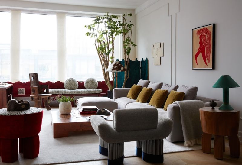 Studio Giancarlo Valle, New York Most Refined Interiors studio giancarlo valle Studio Giancarlo Valle, New York Most Refined Interiors Studio Giancarlo Valle     NYC Loft 2