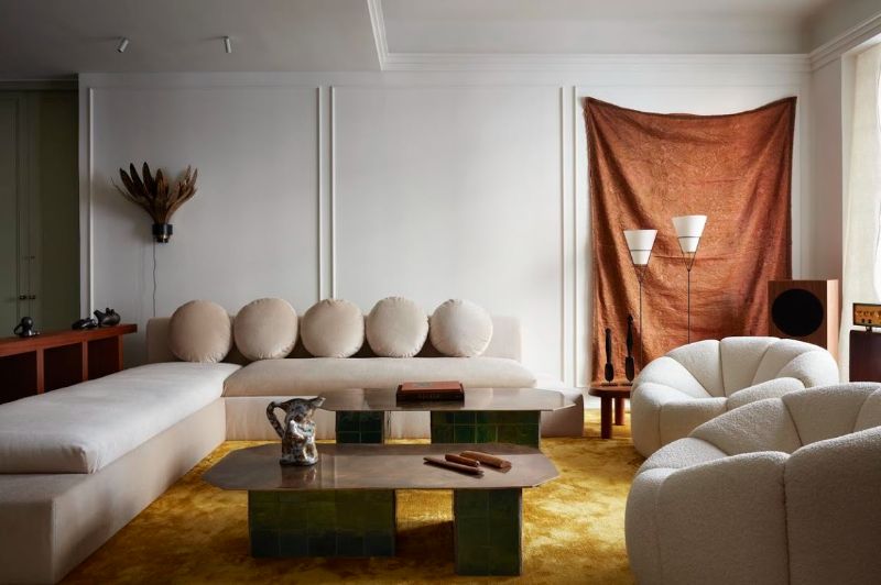 Studio Giancarlo Valle, New York Most Refined Interiors studio giancarlo valle Studio Giancarlo Valle, New York Most Refined Interiors Studio Giancarlo Valle     Noho Apartment 2