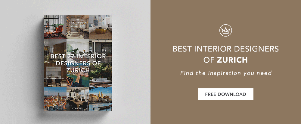 zurich interior designers Contemporary projects from the finest Zurich Interior Designers ZURICH banner artigo