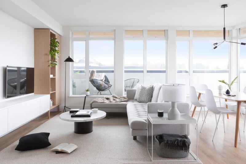 Living and Dining Room Decoration Ideas From Shift Interiors shift interiors Living and Dining Room Decoration Ideas From Shift Interiors shift interiors residence east park