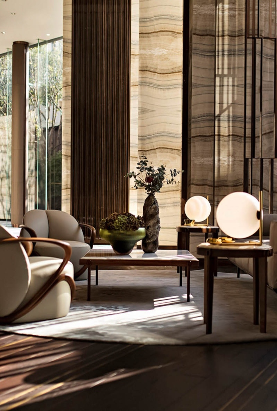 room decoration 10 amazing room decoration projects by Steve Leung Design Group 1