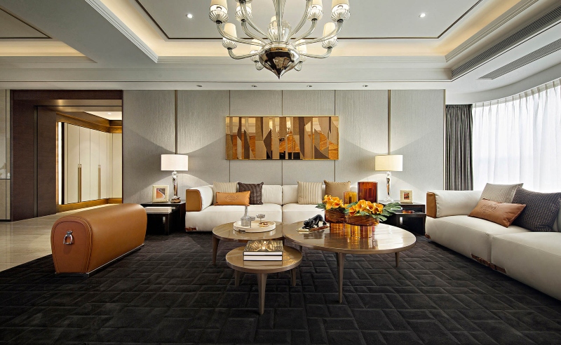 room decoration 10 amazing room decoration projects by Steve Leung Design Group 10
