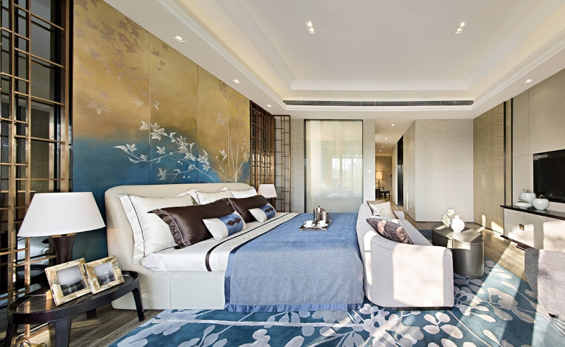 Room decoration room decoration 10 amazing room decoration projects by Steve Leung Design Group 2