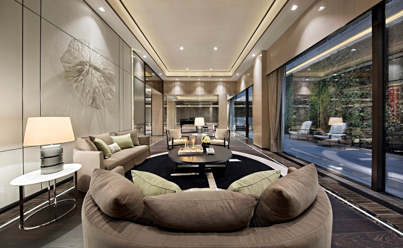 Room decoration room decoration 10 amazing room decoration projects by Steve Leung Design Group 3