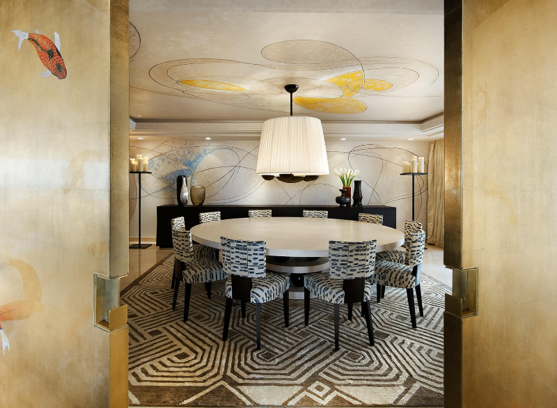 Extraordinary Dining Room Projects by Alberto Pinto extraordinary dining room projects by alberto pinto Extraordinary Dining Room Projects by Alberto Pinto 4 Extraordinary Dining Room Projects by Alberto Pinto Appartement Monaco