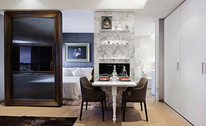 Room decoration room decoration 10 amazing room decoration projects by Steve Leung Design Group 5