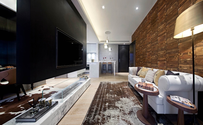 Room decoration room decoration 10 amazing room decoration projects by Steve Leung Design Group 5