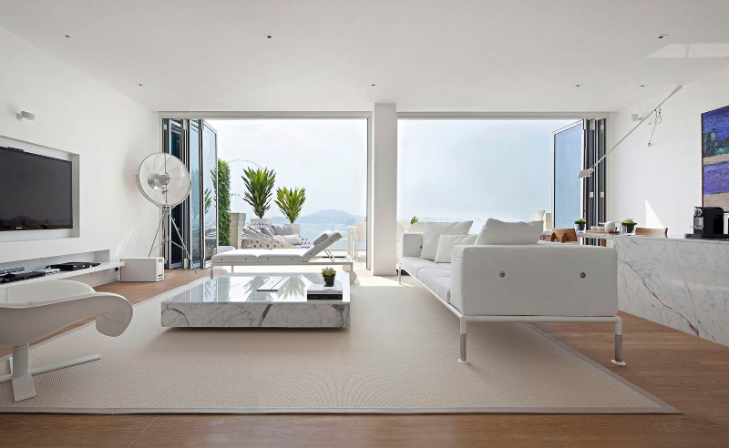 Room decoration room decoration 10 amazing room decoration projects by Steve Leung Design Group 6