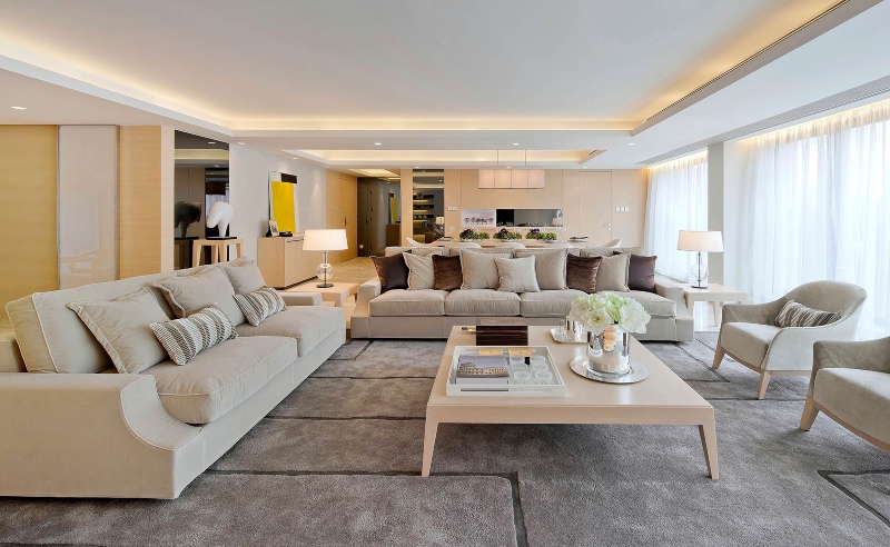 Room decoration room decoration 10 amazing room decoration projects by Steve Leung Design Group 7