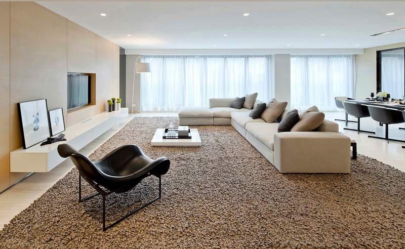 Room decoration room decoration 10 amazing room decoration projects by Steve Leung Design Group 7