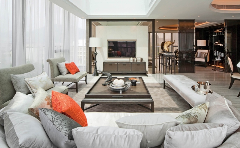 Room decoration room decoration 10 amazing room decoration projects by Steve Leung Design Group 8
