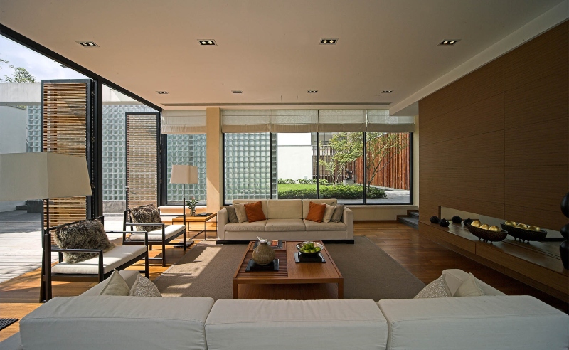 Room decoration room decoration 10 amazing room decoration projects by Steve Leung Design Group 9