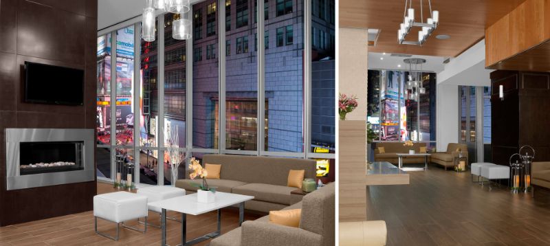 CallisonRTKL, The Number One Retail Interior Designs callisonrtkl CallisonRTKL, The Number One Retail Interior Designs CallisonRTKL     Hilton Garden Inn New York Times Square Central