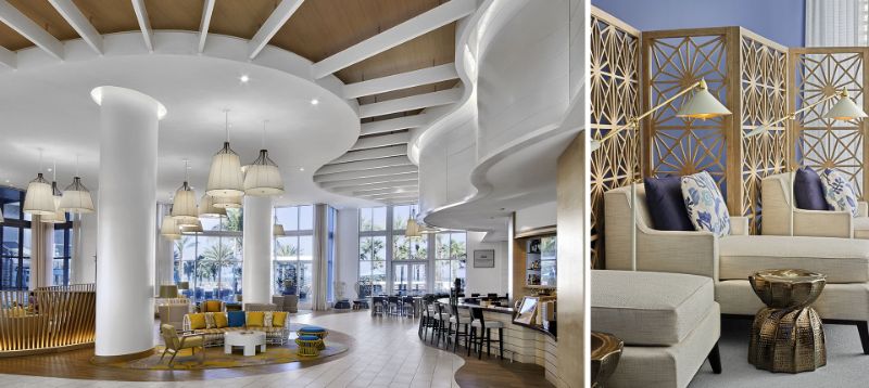 CallisonRTKL, The Number One Retail Interior Designs callisonrtkl CallisonRTKL, The Number One Retail Interior Designs CallisonRTKL     Wyndham Grand Clearwater Beach Resort Spa