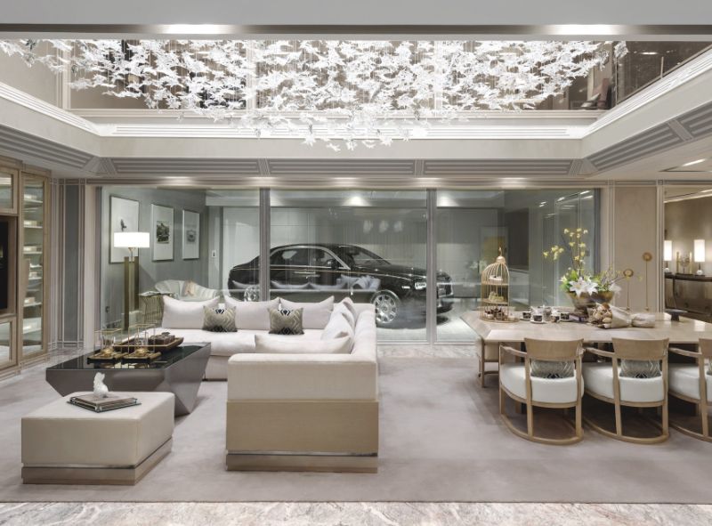Carlisle Design Studio, The Best Tailored Interior Design Solutions carlisle design studio Carlisle Design Studio, The Best Tailored Interior Design Solutions Carlisle Design Studio     Hangzhou Mansion Villa