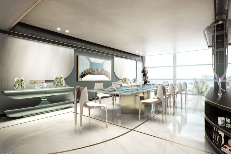 Carlisle Design Studio, The Best Tailored Interior Design Solutions carlisle design studio Carlisle Design Studio, The Best Tailored Interior Design Solutions Carlisle Design Studio     Ipanema Beach Apartment