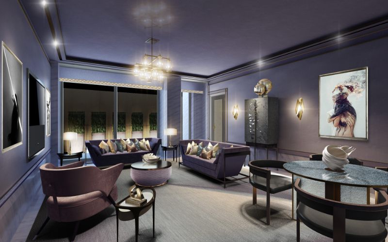 Carlisle Design Studio, The Best Tailored Interior Design Solutions carlisle design studio Carlisle Design Studio, The Best Tailored Interior Design Solutions Carlisle Design Studio     Mayfair Boutique Hotel