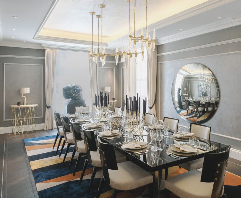 Carlisle Design Studio, The Best Tailored Interior Design Solutions carlisle design studio Carlisle Design Studio, The Best Tailored Interior Design Solutions Carlisle Design Studio     Notting Hill Family Home