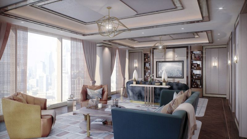 Carlisle Design Studio, The Best Tailored Interior Design Solutions carlisle design studio Carlisle Design Studio, The Best Tailored Interior Design Solutions Carlisle Design Studio     Shanghai Apartment II