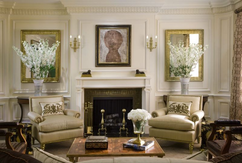 Cullman & Kravis, The Modern Traditional Aesthetic Interiors cullman &amp; kravis Cullman & Kravis, The Modern Traditional Aesthetic Interiors Cullman Kravis     Fifth Avenue Neoclassical