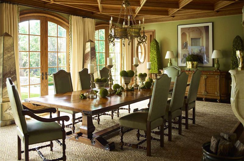 Cullman & Kravis, The Modern Traditional Aesthetic Interiors cullman &amp; kravis Cullman & Kravis, The Modern Traditional Aesthetic Interiors Cullman Kravis     French Flair