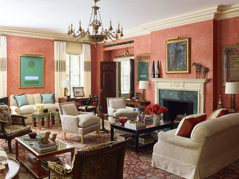 Cullman & Kravis, The Modern Traditional Aesthetic Interiors cullman &amp; kravis Cullman & Kravis, The Modern Traditional Aesthetic Interiors Cullman Kravis     Upper East Side Georgian