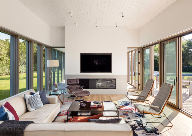 Deborah Berke Partners - High-end Interiors with a New Yorker Feeling deborah berke partners Deborah Berke Partners – High-end Interiors with a New Yorker Feeling Deborah Berke Partners High end Interiors with a New Yorker Feeling Crestview Lane House n2