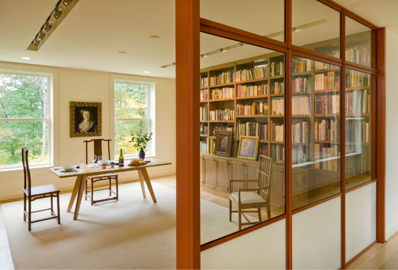 Deborah Berke Partners - High-end Interiors with a New Yorker Feeling deborah berke partners Deborah Berke Partners – High-end Interiors with a New Yorker Feeling Deborah Berke Partners High end Interiors with a New Yorker Feeling Joray Road 2