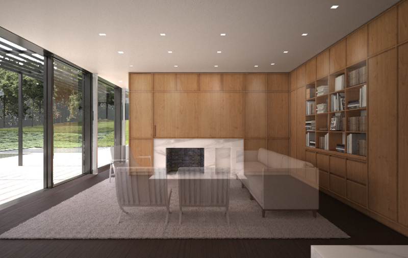 Deborah Berke Partners - High-end Interiors with a New Yorker Feeling deborah berke partners Deborah Berke Partners – High-end Interiors with a New Yorker Feeling Deborah Berke Partners High end Interiors with a New Yorker Feeling New England Guest Pavilion 2