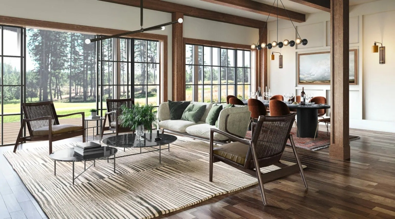 Denton House Design Studio, Their Most Glamorous Projets denton house design studio Denton House Design Studio, Their Most Glamorous Projets Denton House Design Studio Their Most Glamorous Projets 9