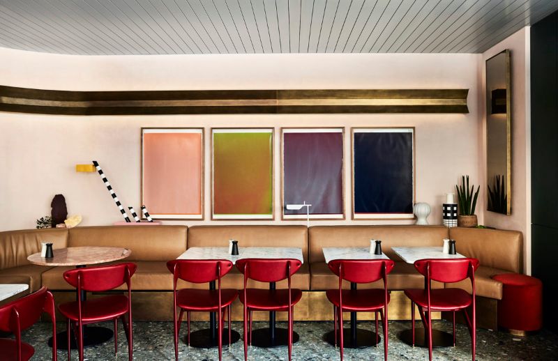 Flack Studio, Delighting Interior Design Inspirations flack studio Flack Studio, Delighting Interior Design Inspirations Flack Studio     Caravan I 1