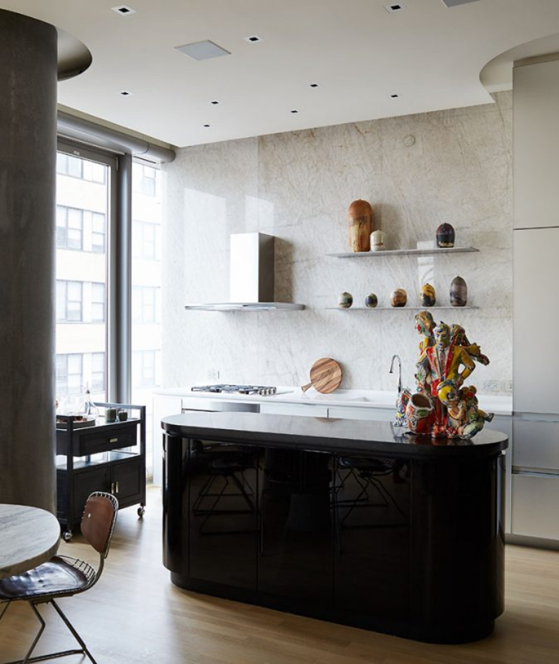 Frank de Biasi - New York Interior Designers with High-end Tendencies frank de biasi Frank de Biasi – New York Interior Designers with High-end Tendencies Frank de Biasi New York Interior Designers with High end Tendencies Tribeca Loft