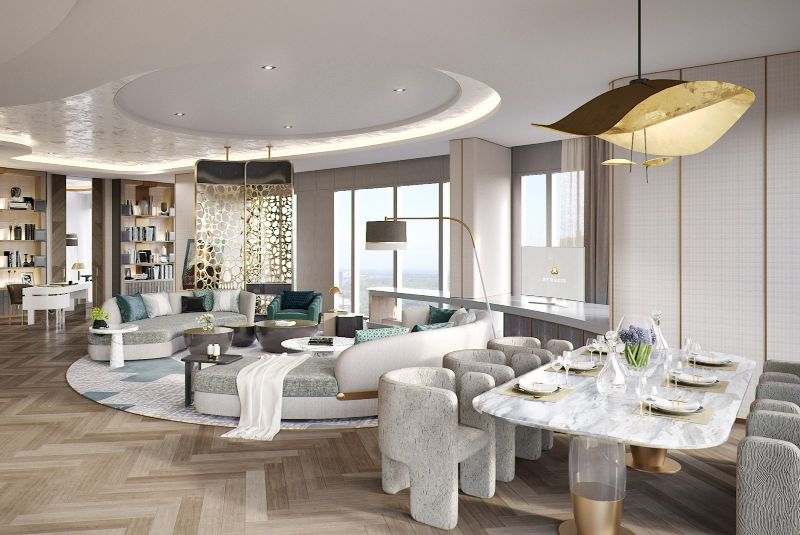 HOK Global Interior Design Trends hok HOK Global Interior Design Trends HOK     St